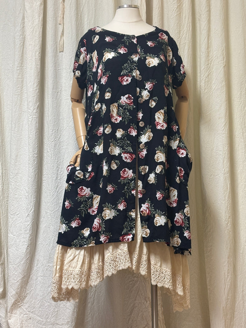 Dahlia Baby Doll, Rayon