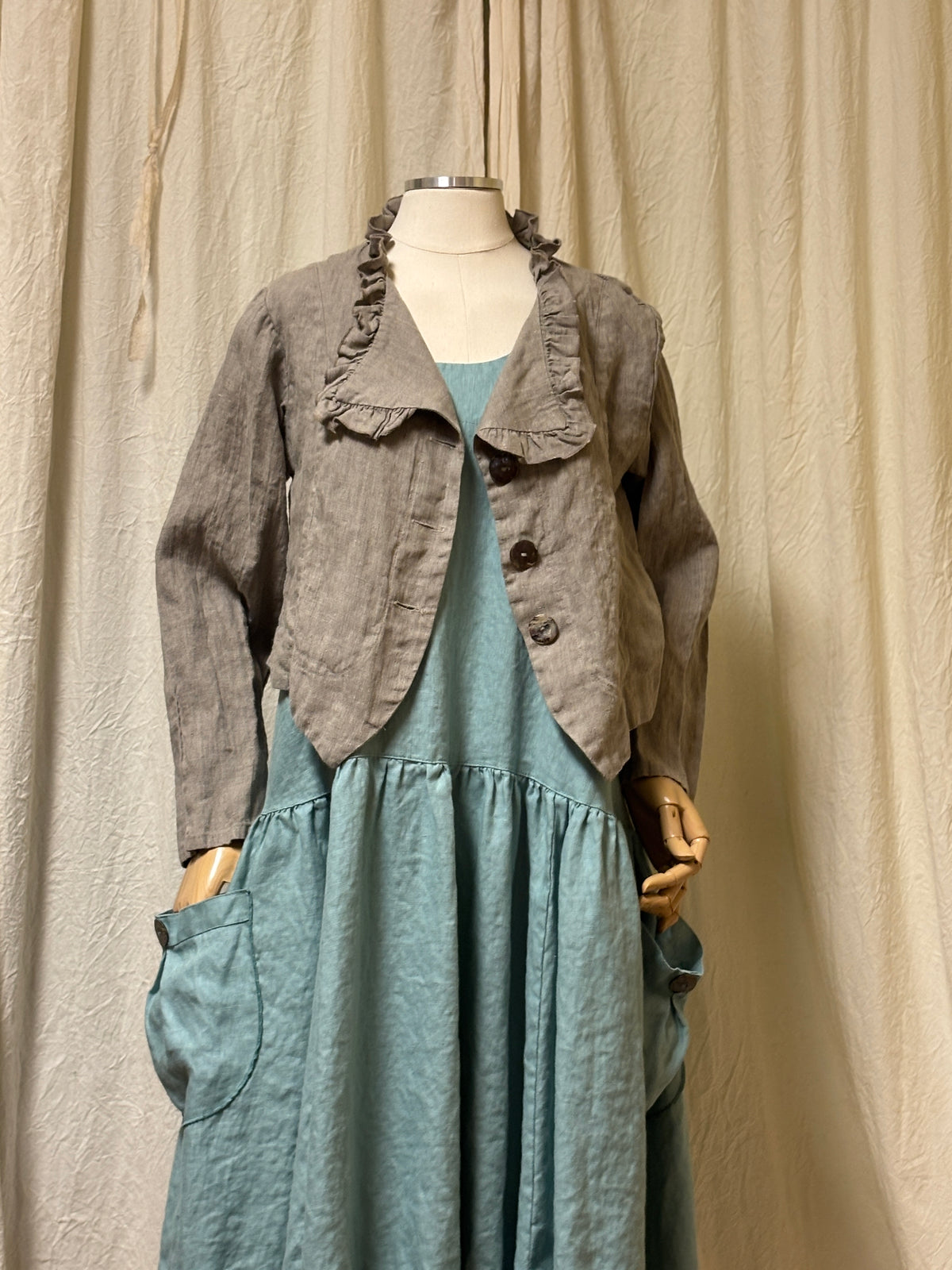 Ellie Jacket - Heart's Desire Clothing