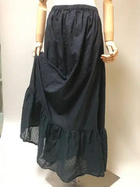 Fairy Half Slip Voile and Dotted Swiss