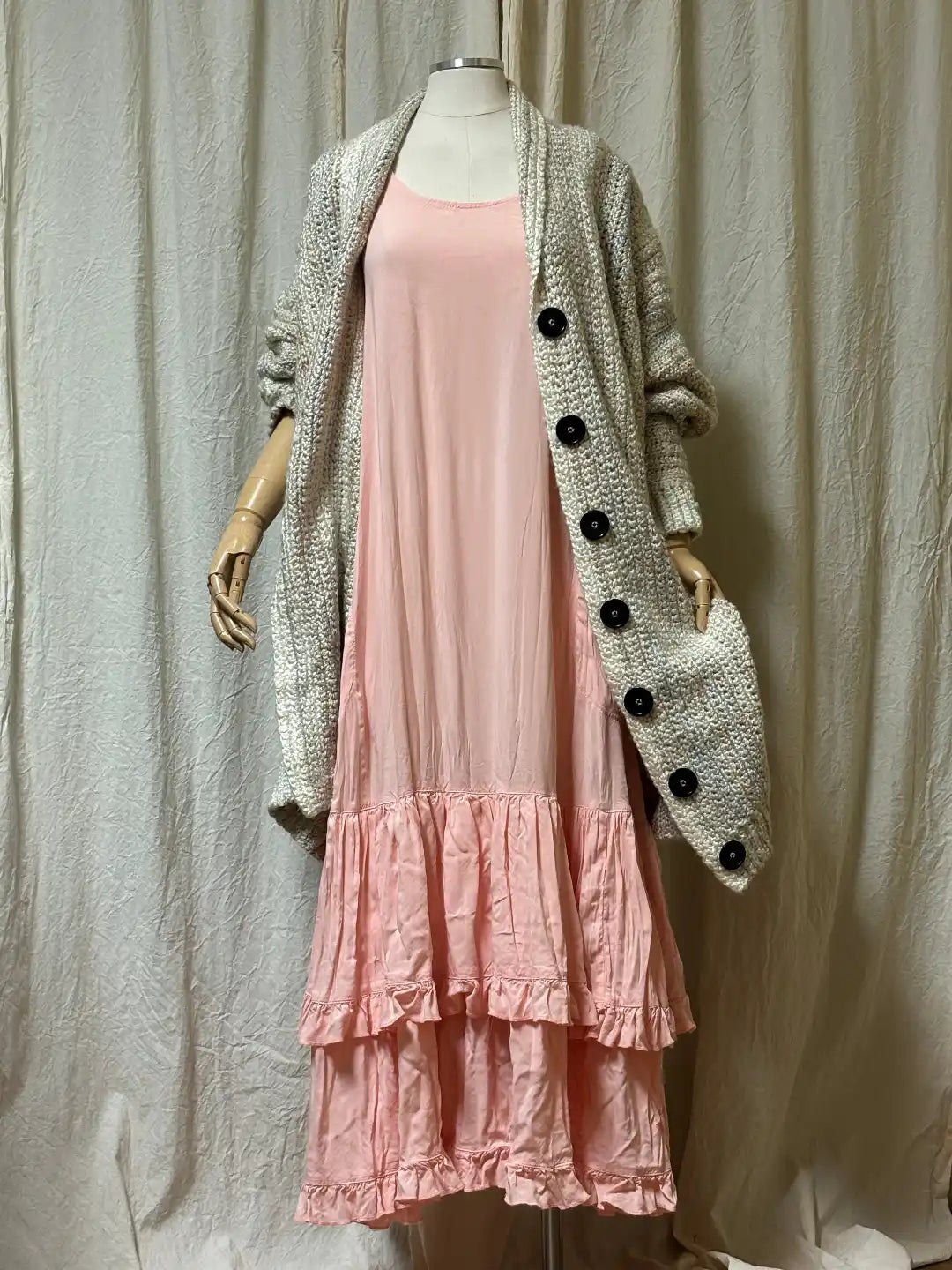 Suzanne Slip Rayon