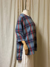 Easy Tunic in Flannel