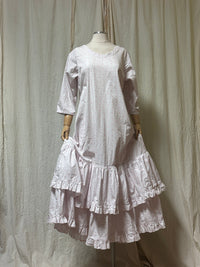 Suzanne Dress Cotton - Heart's Desire Clothing