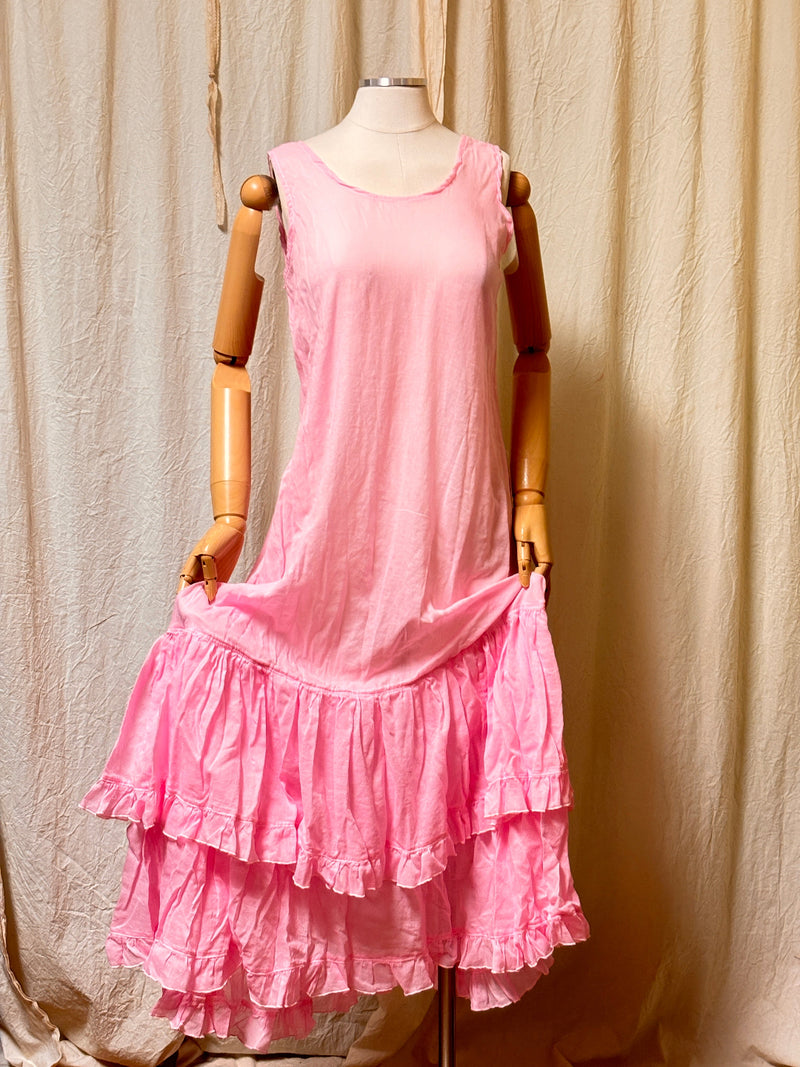 Suzanne Petticoat, Cotton Voile - Heart's Desire Clothing