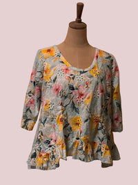 Sprite Top Cotton - Heart's Desire Clothing