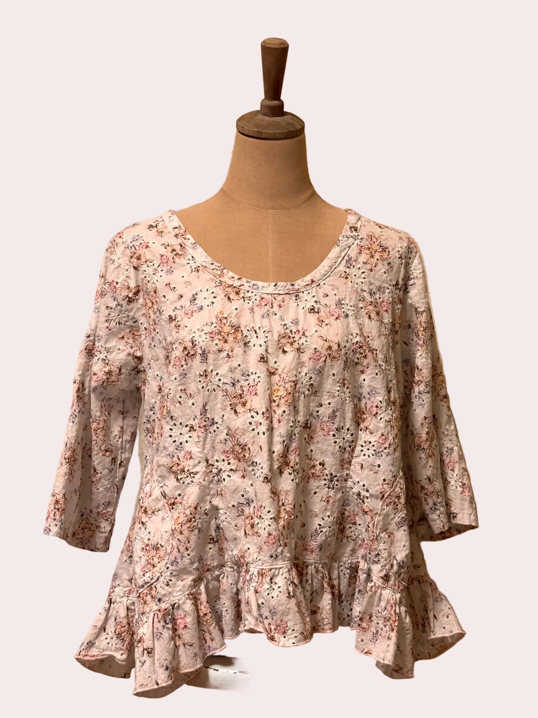 Sprite Top Cotton - Heart's Desire Clothing