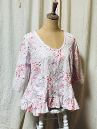 Sprite Top Cotton - Heart's Desire Clothing