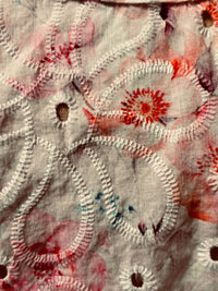 Emma Pinafore, Cotton - Heart's Desire Clothing