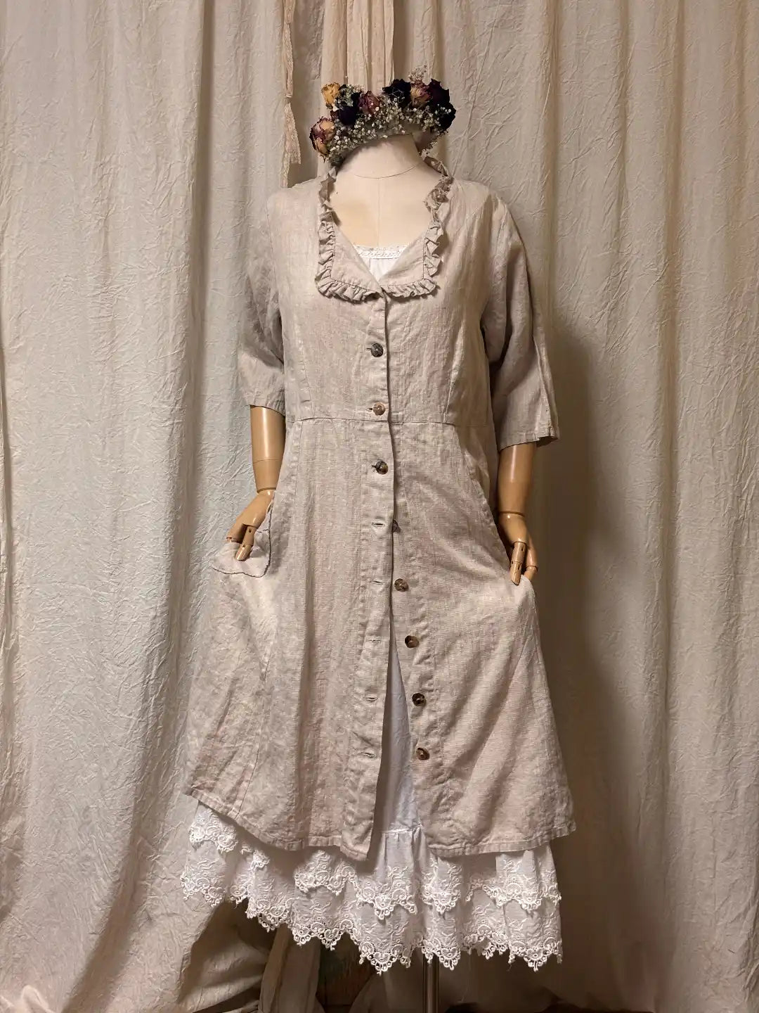 Audrey Slip - Heart's Desire Clothing