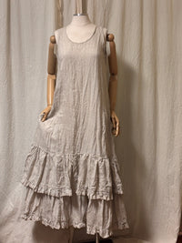 Suzanne Slip, Hankie Linen - Heart's Desire Clothing