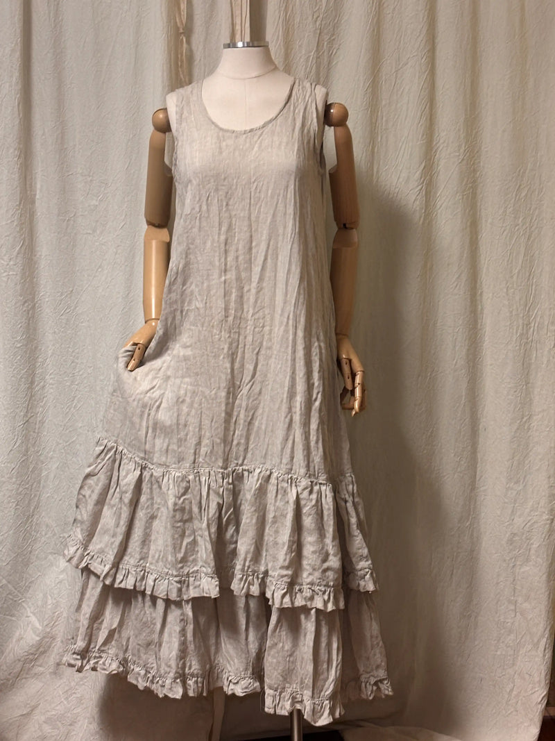 Suzanne Slip, Hankie Linen - Heart's Desire Clothing