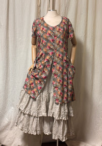 Suzanne Slip, Hankie Linen - Heart's Desire Clothing