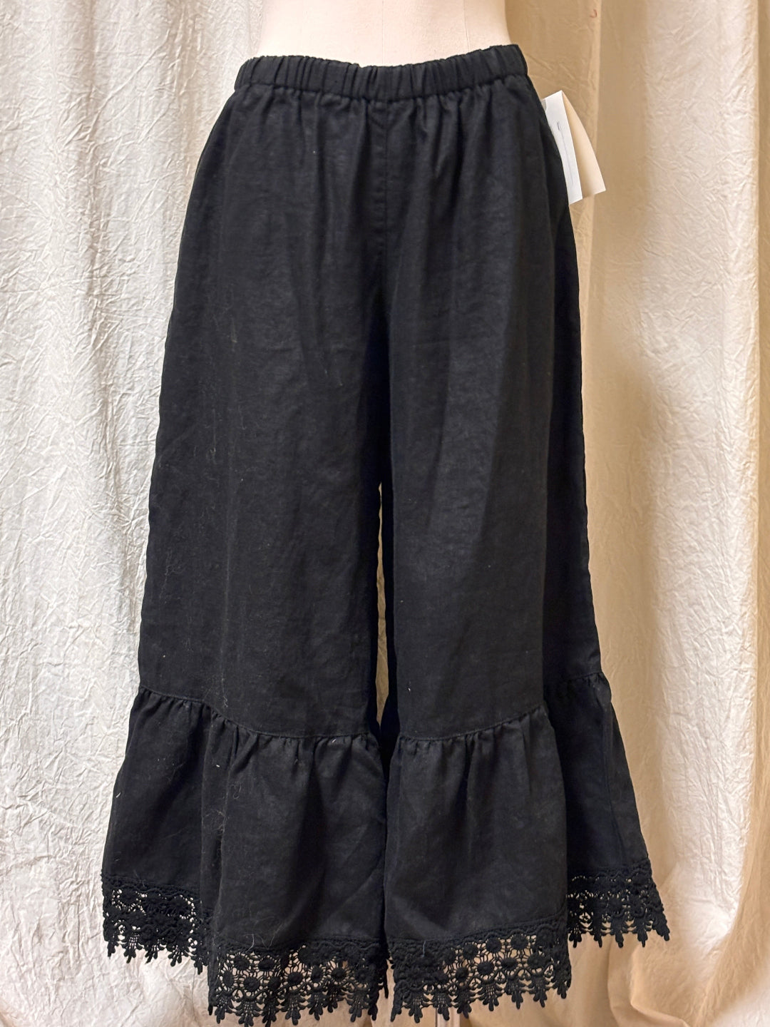Summer Knicker Linen - Heart's Desire Clothing