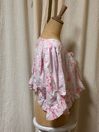Victorian Over Jacket, Cotton - Heart's Desire Clothing
