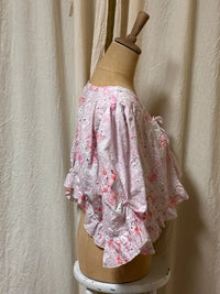 Victorian Over Jacket, Cotton - Heart's Desire Clothing