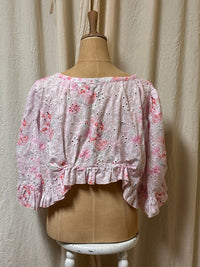 Victorian Over Jacket, Cotton - Heart's Desire Clothing