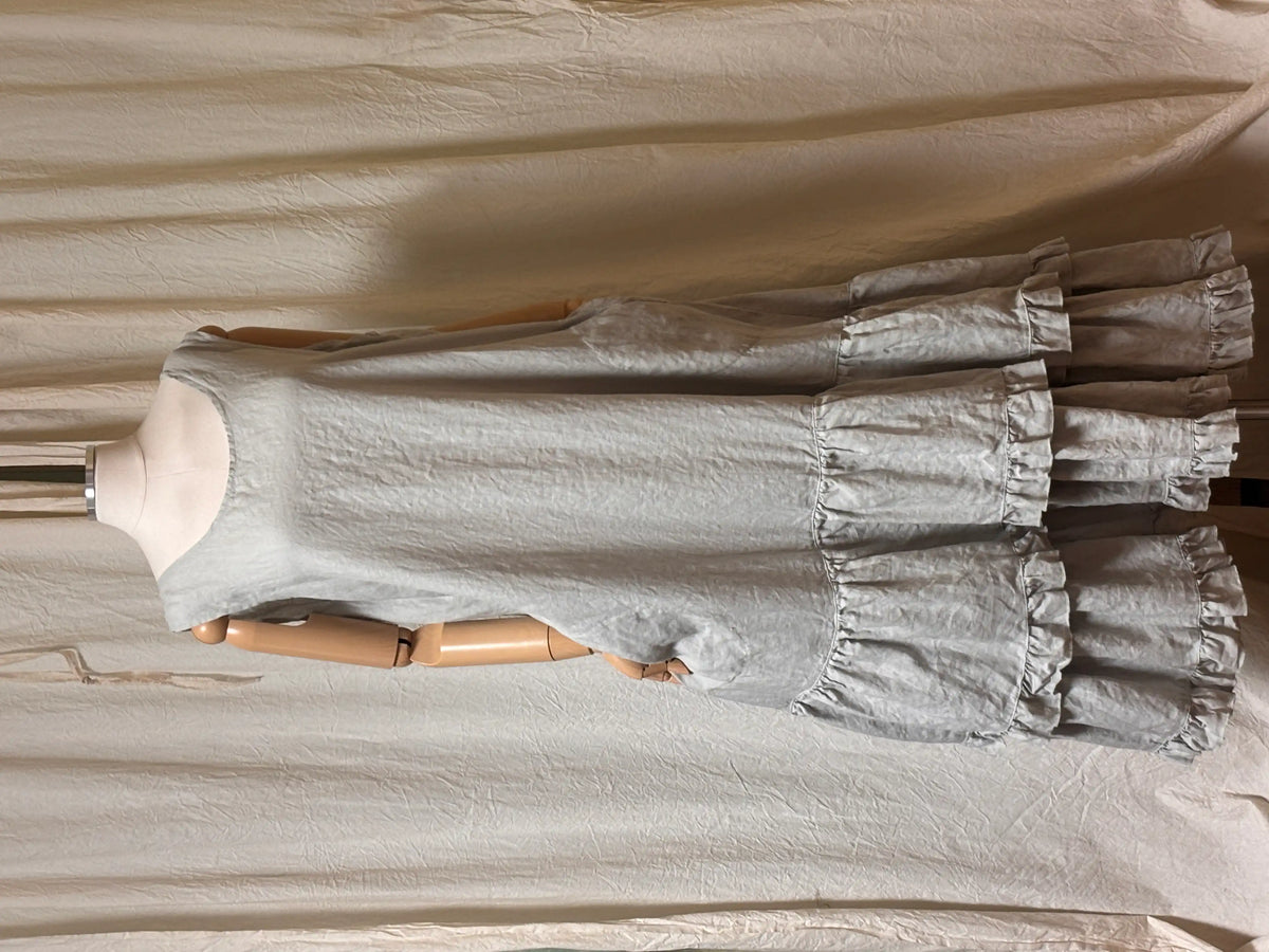Suzanne Slip, Hankie Linen - Heart's Desire Clothing