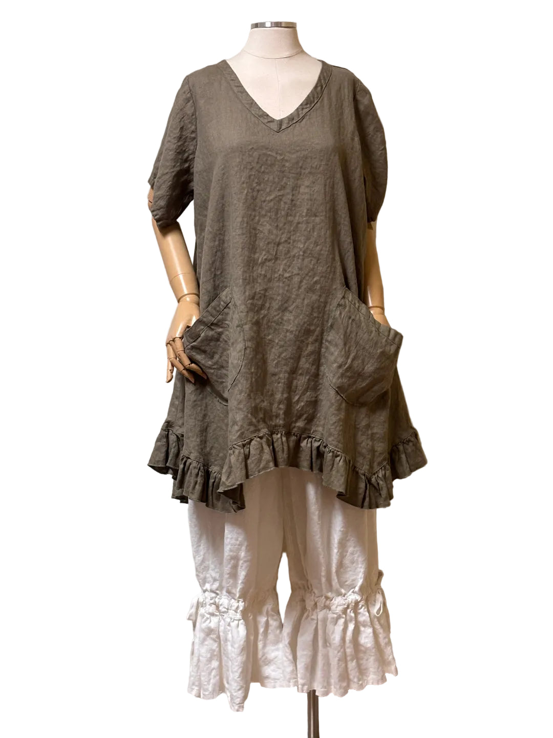 Cove Bay  Bloomer Linen
