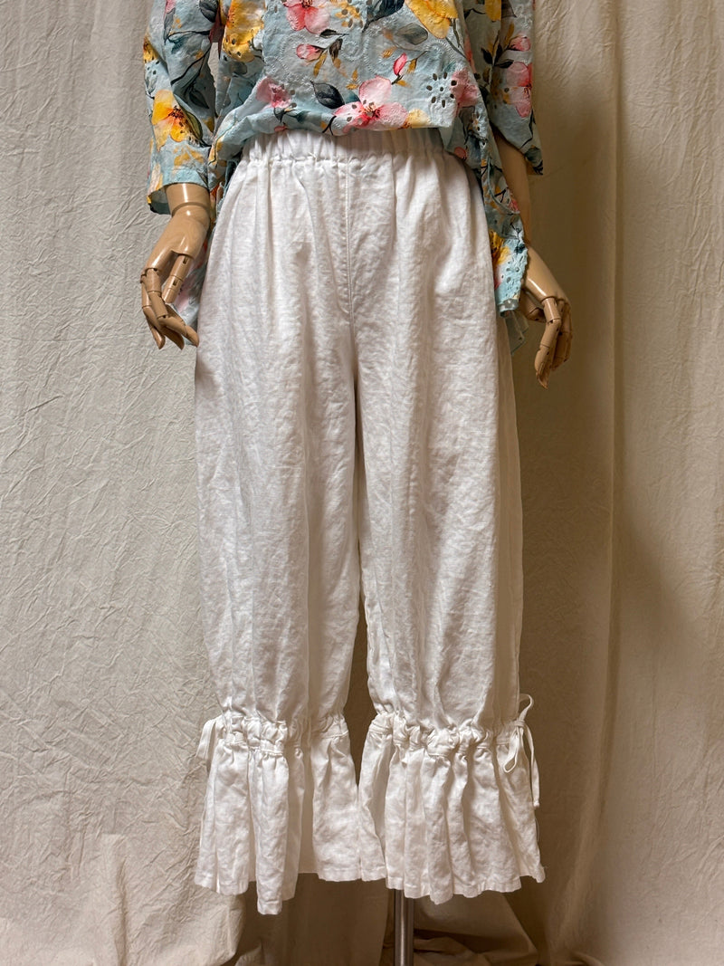 Meadow Bloomer Linen - Heart's Desire Clothing