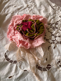 Flower Pin,USA - Heart's Desire Clothing