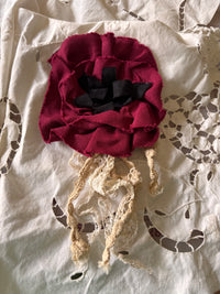 Flower Pin,USA - Heart's Desire Clothing