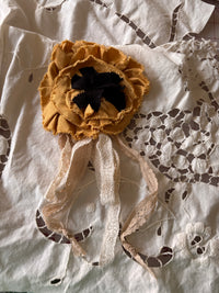 Flower Pin,USA - Heart's Desire Clothing