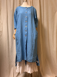 Loudean Duster, Linen