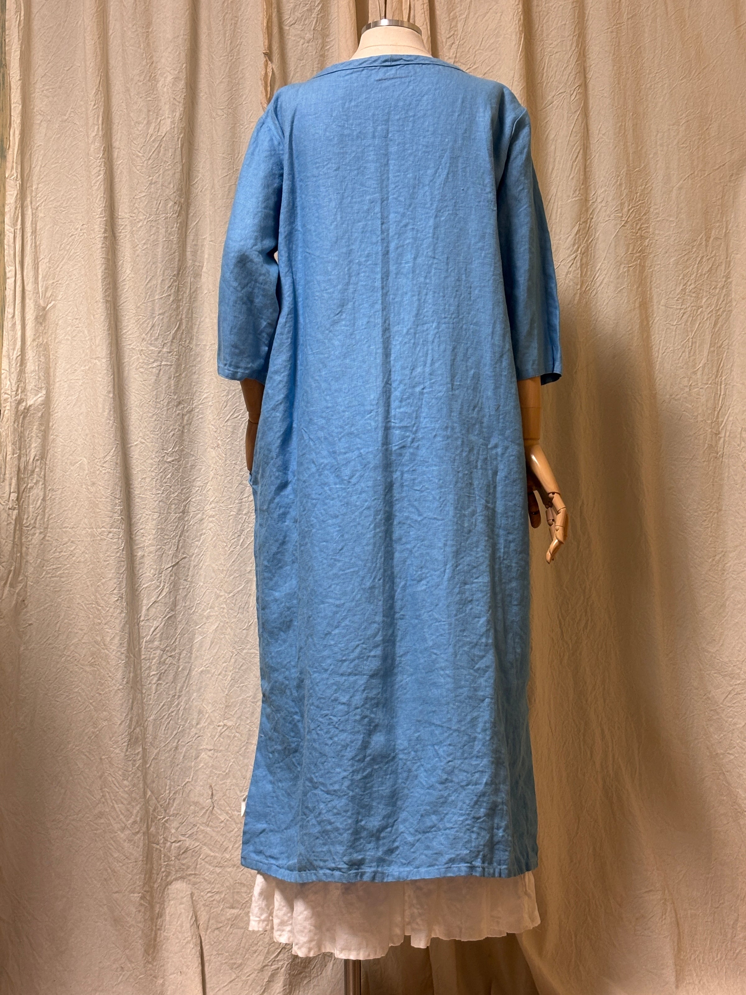 Loudean Duster, Linen