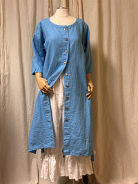 Loudean Duster, Linen