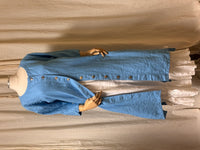 Loudean Duster, Linen - Heart's Desire Clothing