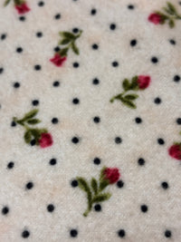 Julia Top, Flannel - Heart's Desire Clothing