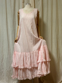 Suzanne Petticoat Dotted Swiss Cotton, USA
