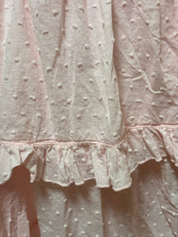 Suzanne Petticoat Dotted Swiss Cotton, USA