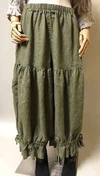 Jasmine Pant in Linen