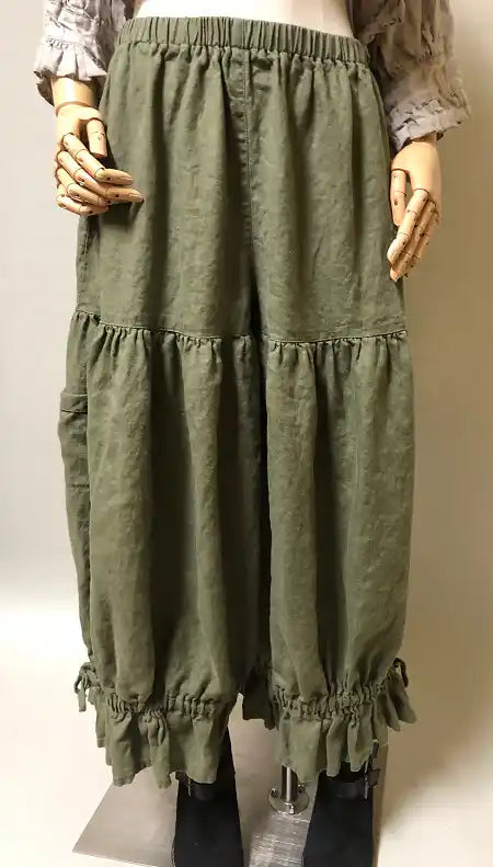 Jasmine Pant in Linen