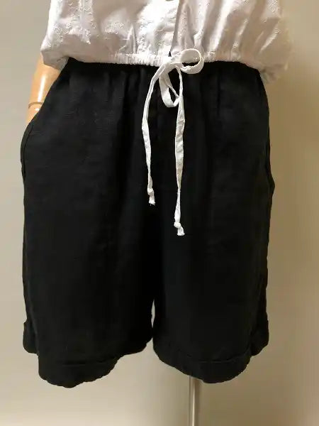 Summer Short Linen