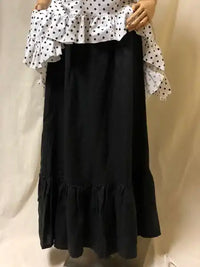 Fairy Skirt Linen