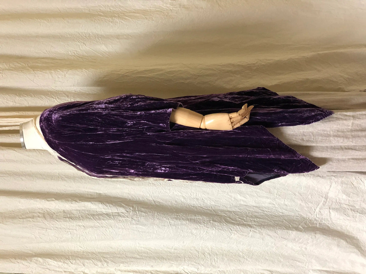 Jackie Butterfly Top Velvet