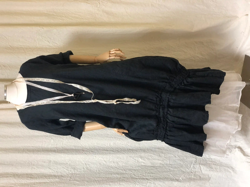 Sybil Dress Linen, USA