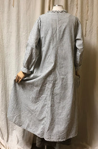 Cordelia Easy Duster, Linen