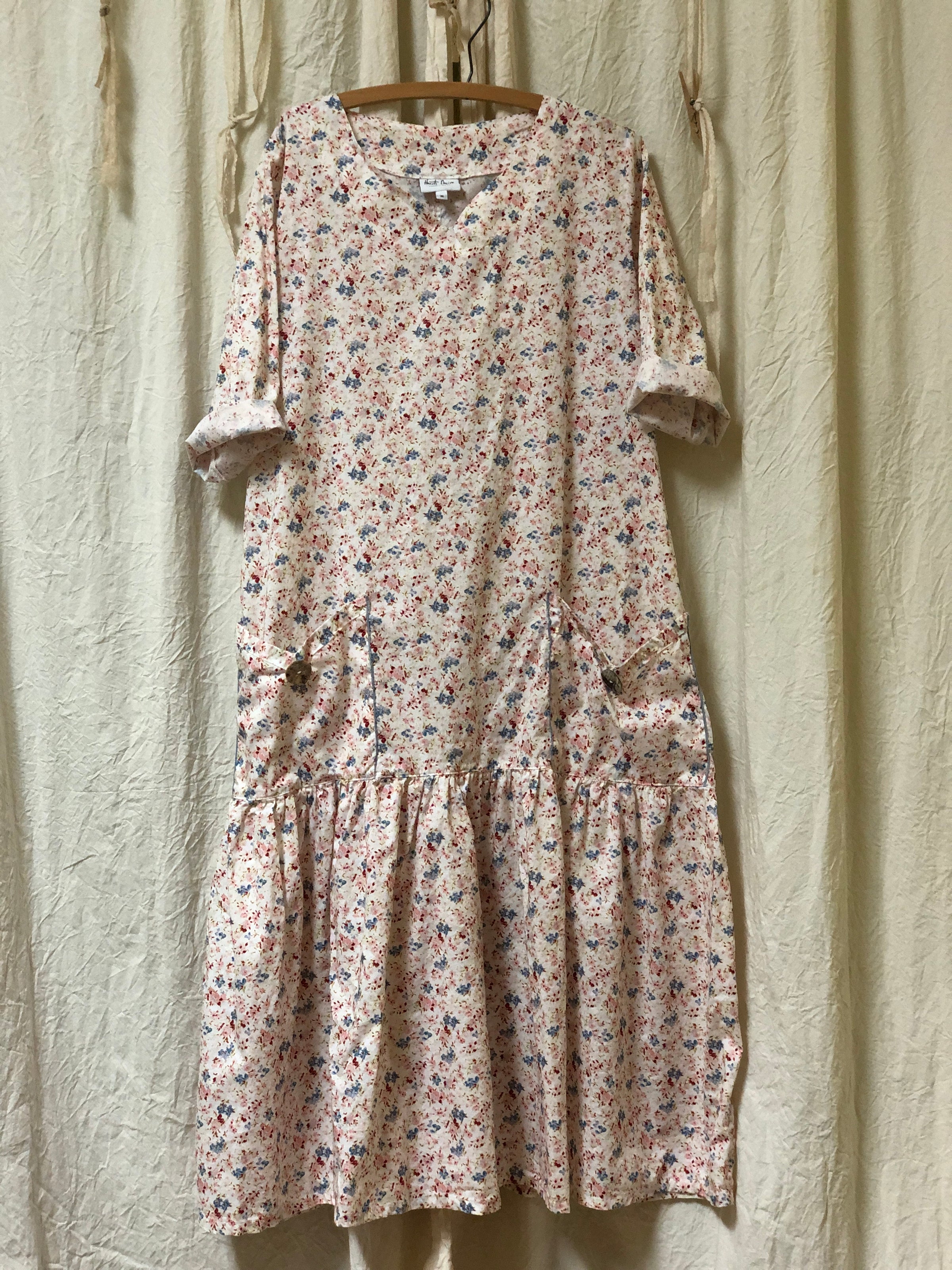 Dream Dress in Cotton – Heart's Desire Clothing