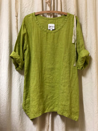 Simple Top, Linen