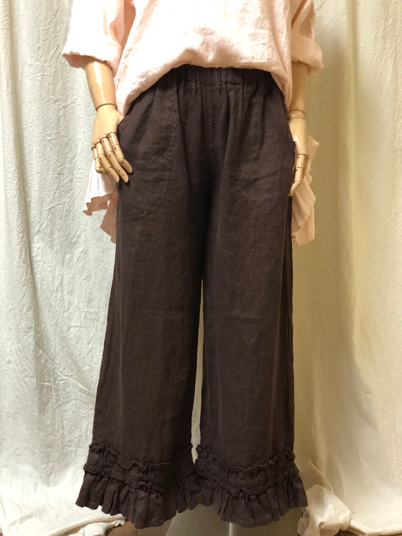 Sweet Pea Pant Linen