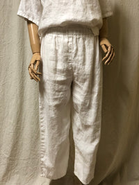 Play Pant, Linen