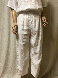 Play Pant, Linen