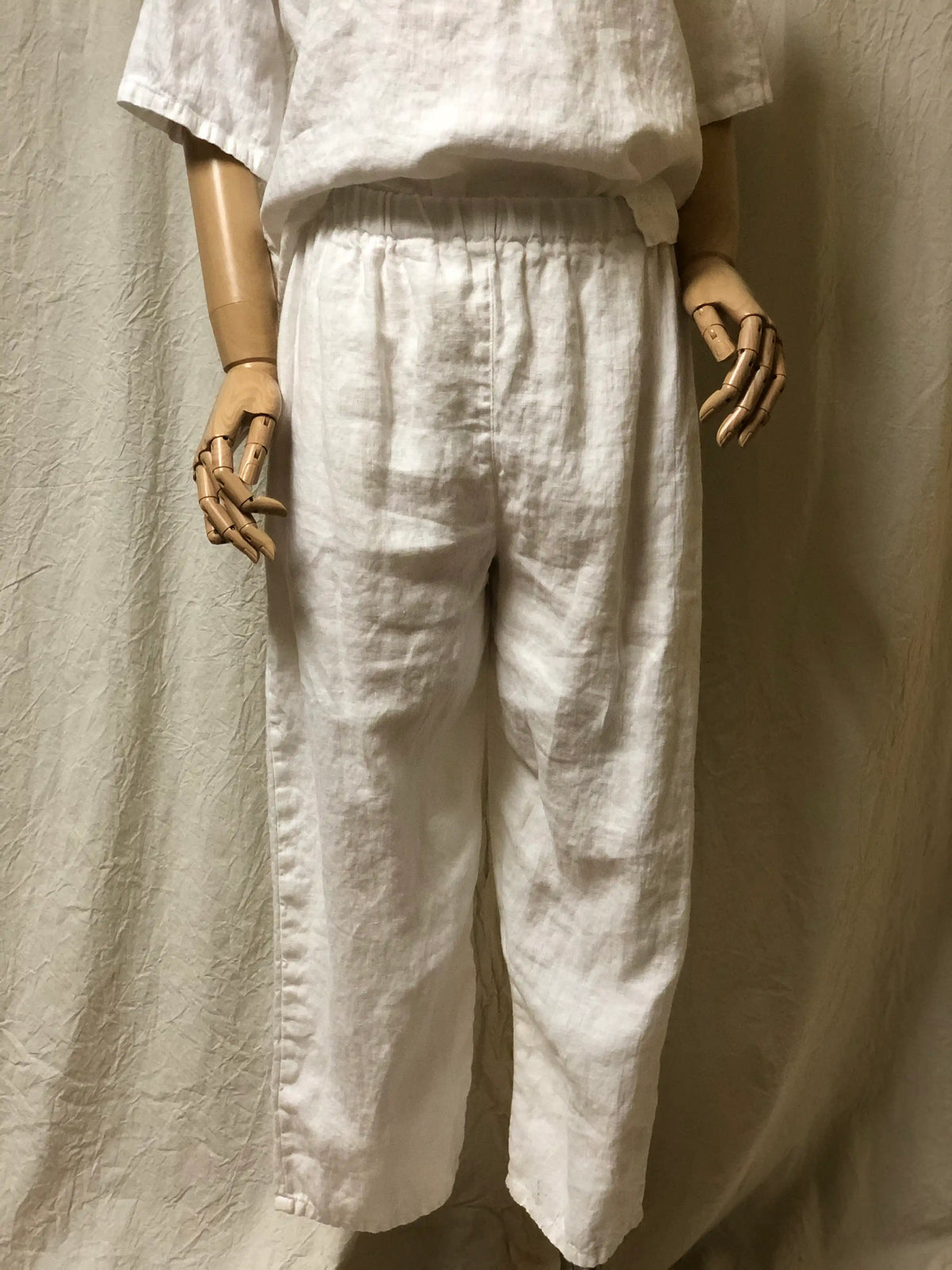 Play Pant, Linen