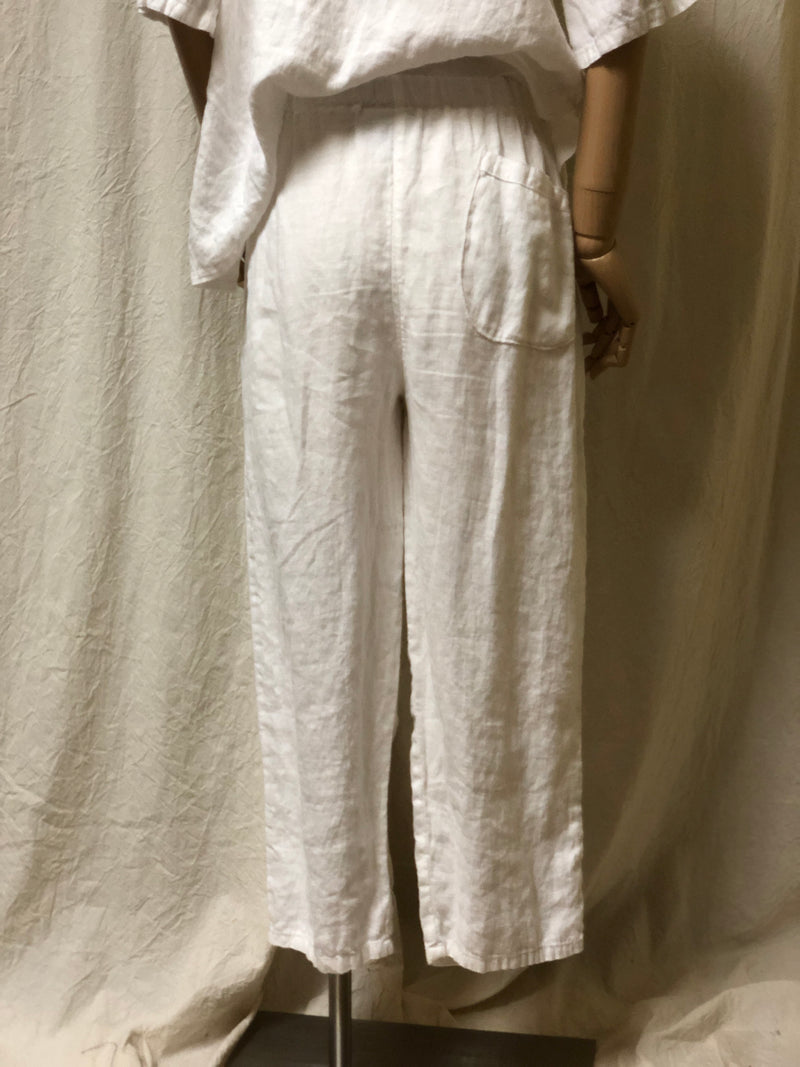 Play Pant, Linen