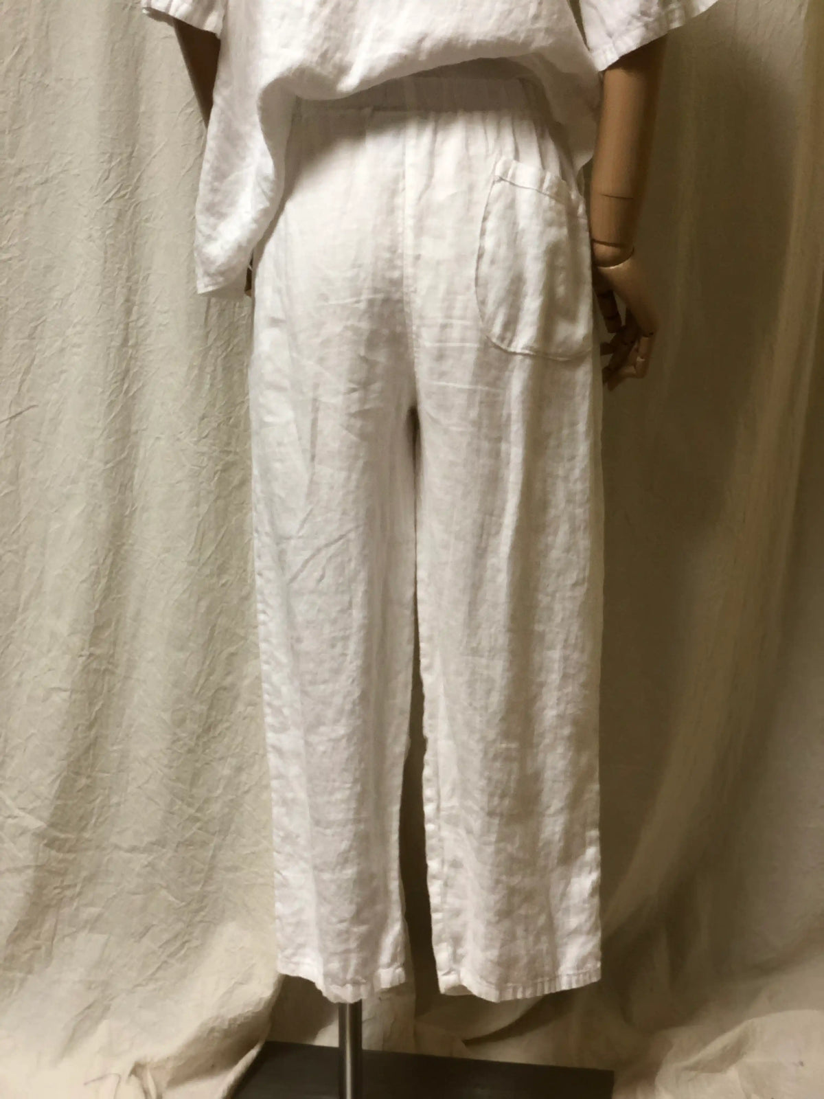 Play Pant, Linen