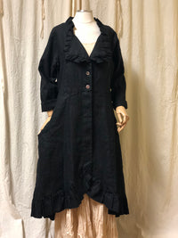 Wedding Duster Linen