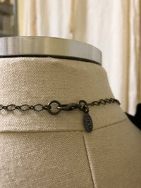 Tinted Keshi Pearl Necklace