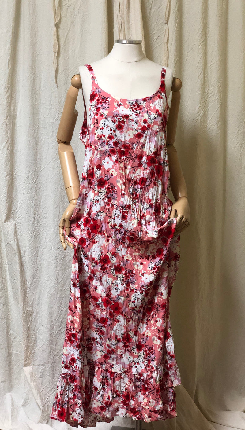 Sunday Slip Rayon Floral